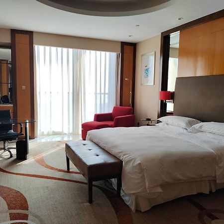 Sheraton Zhoushan Hotel Exterior foto