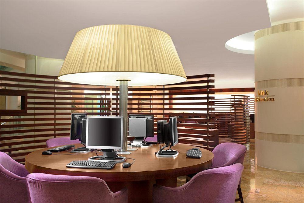 Sheraton Zhoushan Hotel Exterior foto