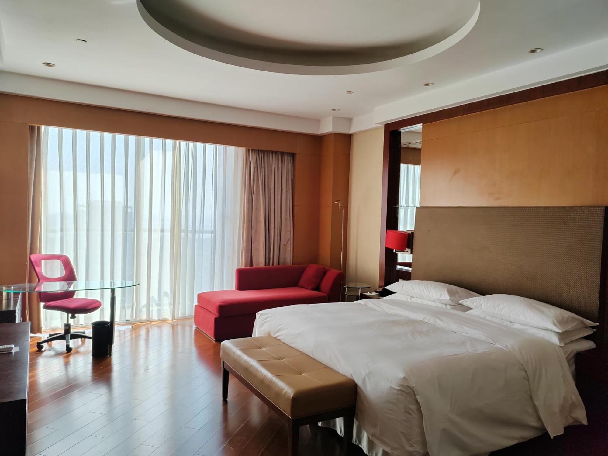 Sheraton Zhoushan Hotel Exterior foto