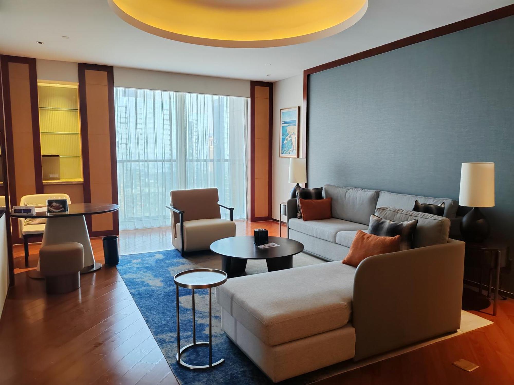 Sheraton Zhoushan Hotel Exterior foto