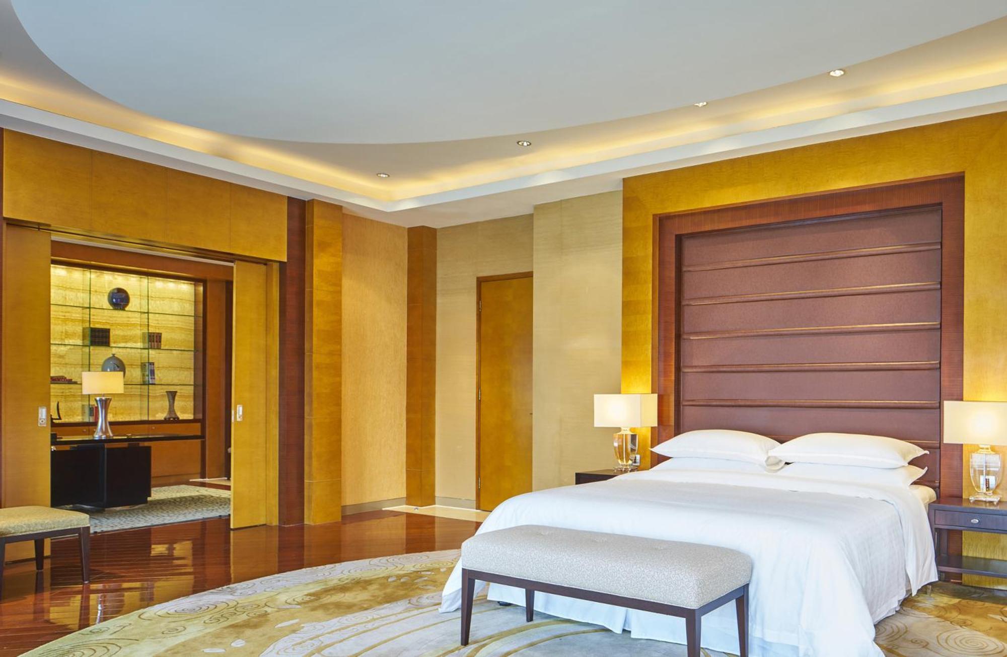 Sheraton Zhoushan Hotel Exterior foto