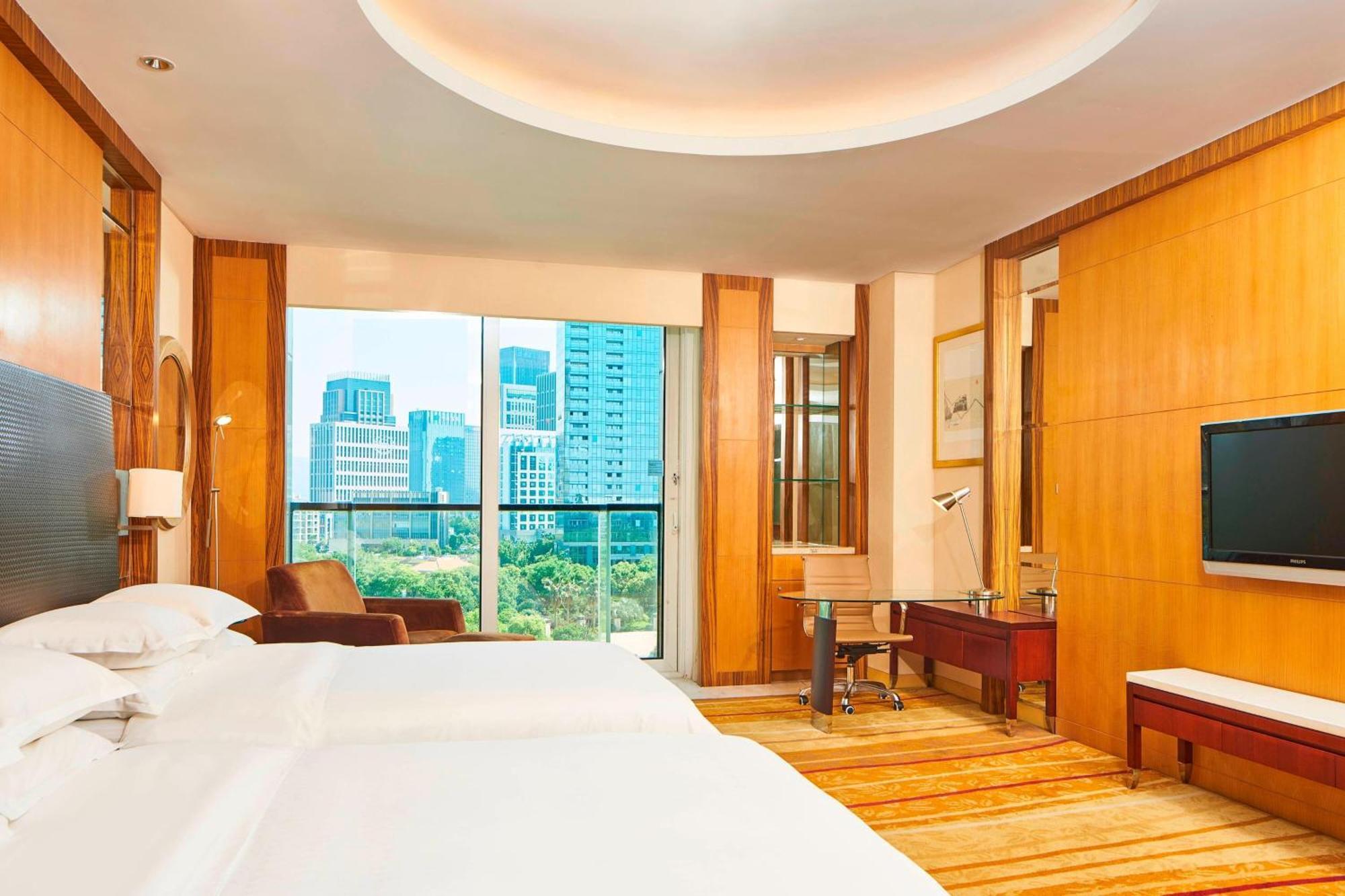Sheraton Zhoushan Hotel Exterior foto
