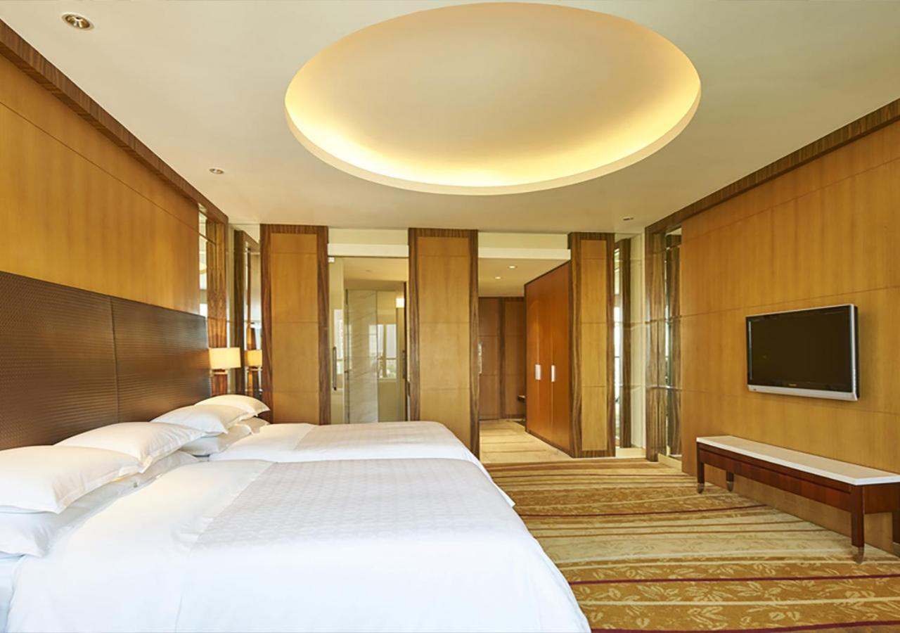 Sheraton Zhoushan Hotel Exterior foto