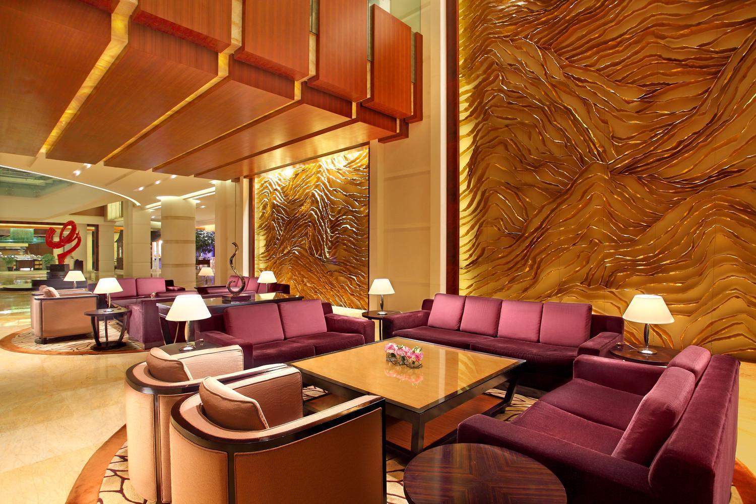 Sheraton Zhoushan Hotel Exterior foto