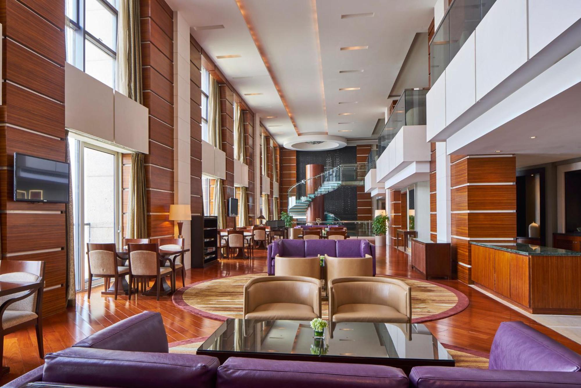 Sheraton Zhoushan Hotel Exterior foto