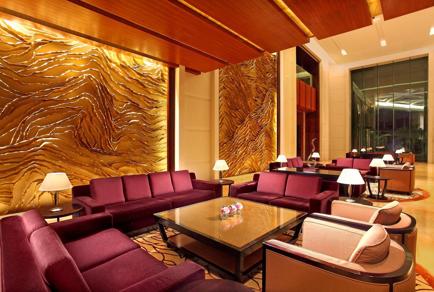 Sheraton Zhoushan Hotel Exterior foto