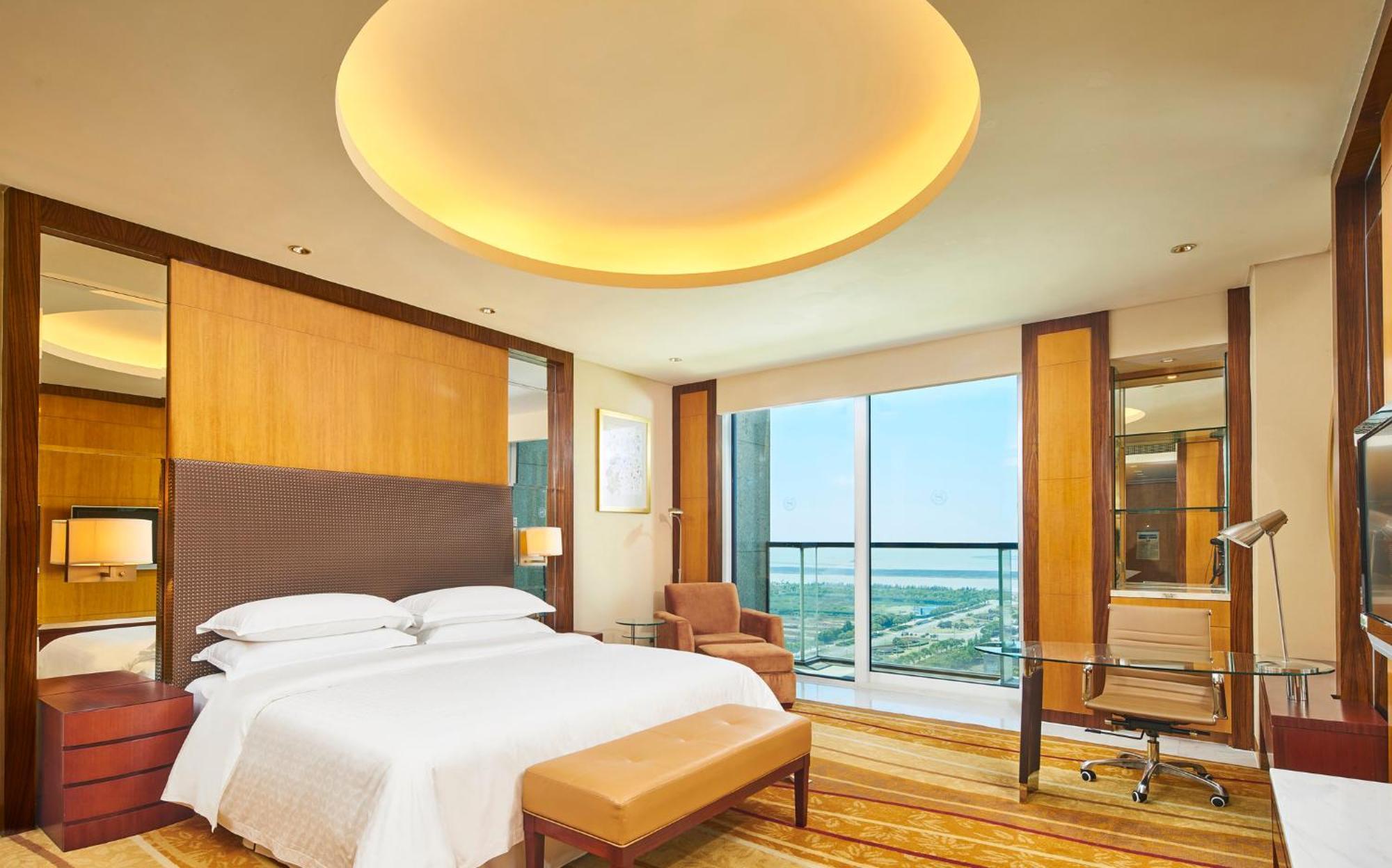 Sheraton Zhoushan Hotel Exterior foto