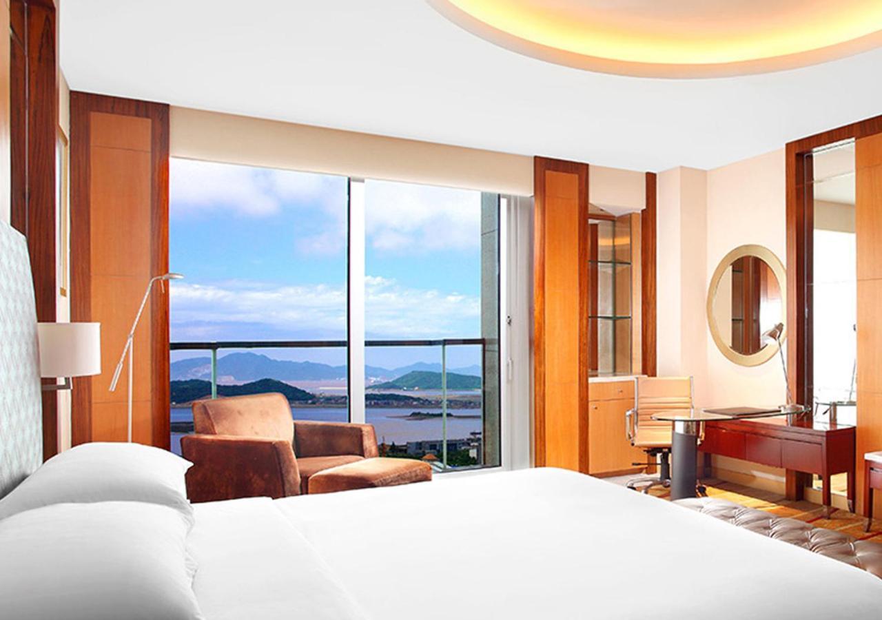 Sheraton Zhoushan Hotel Exterior foto