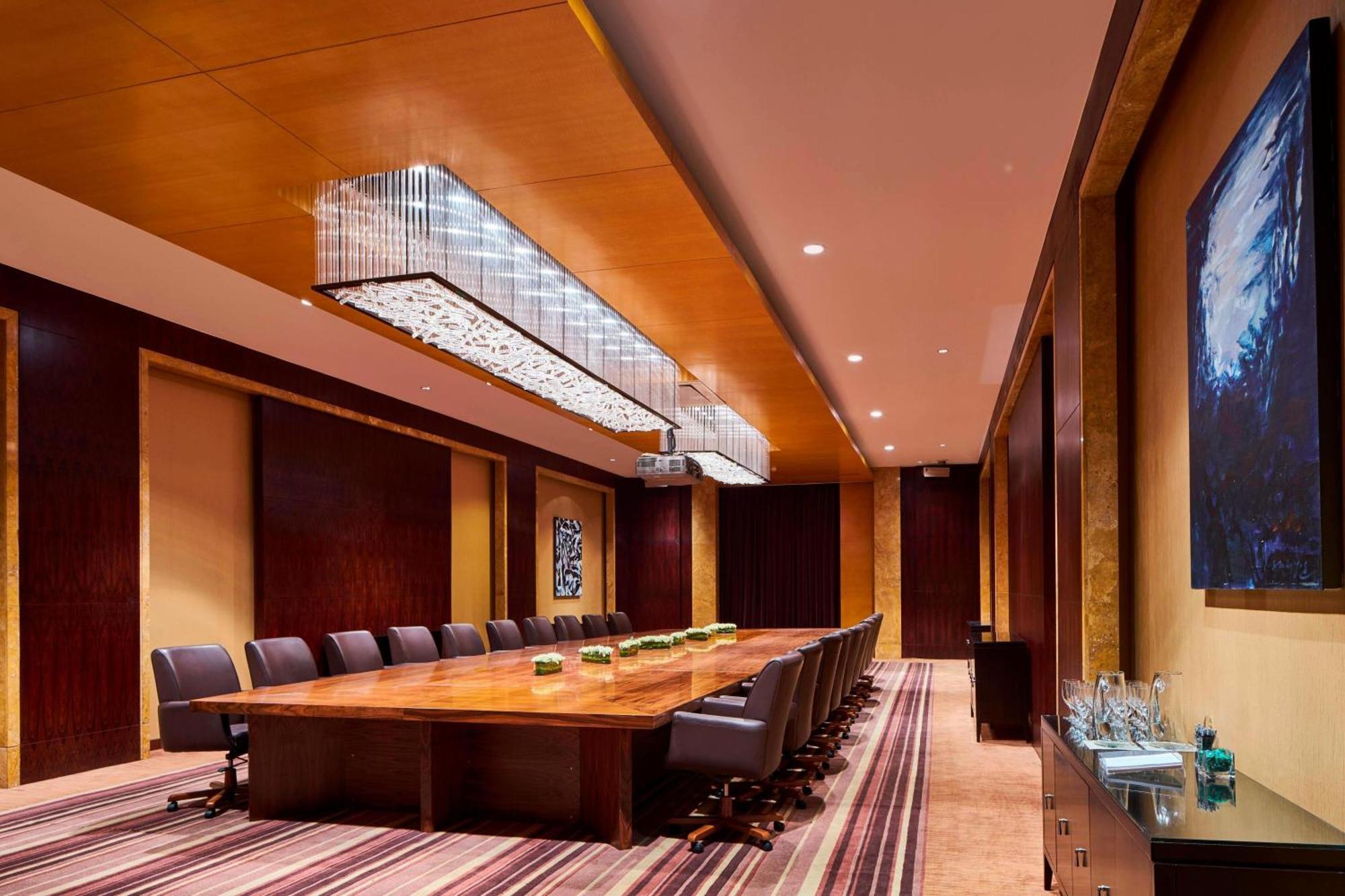 Sheraton Zhoushan Hotel Exterior foto