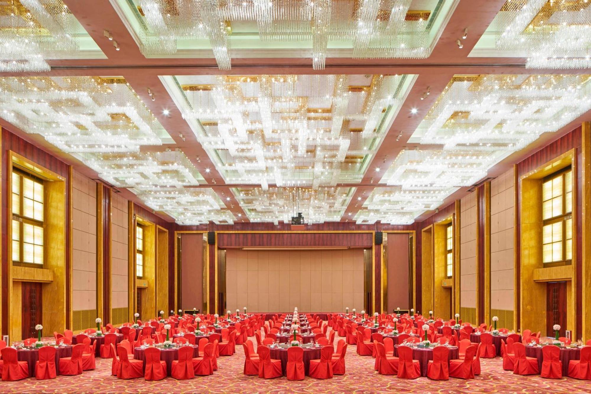Sheraton Zhoushan Hotel Exterior foto