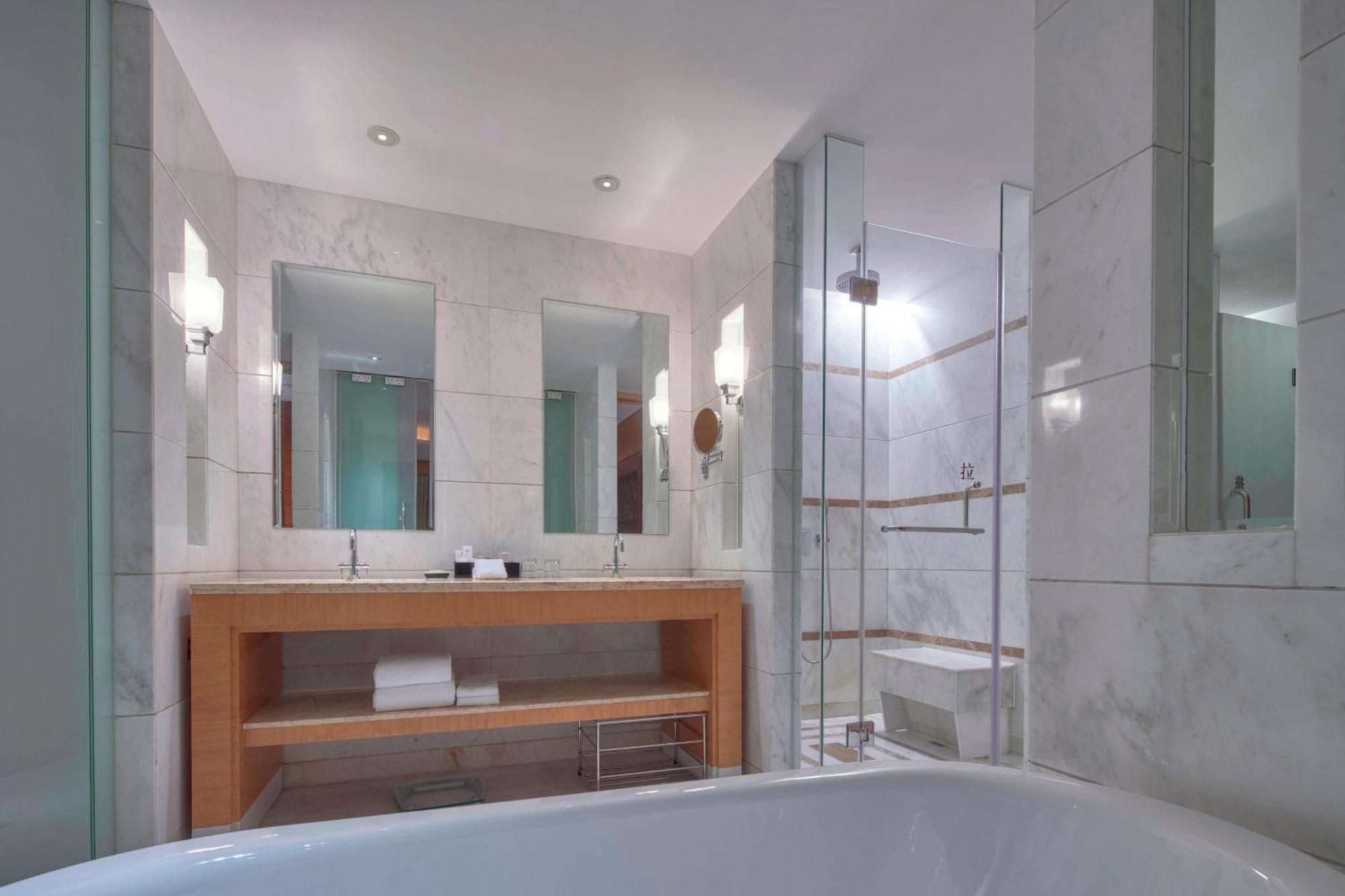 Sheraton Zhoushan Hotel Exterior foto