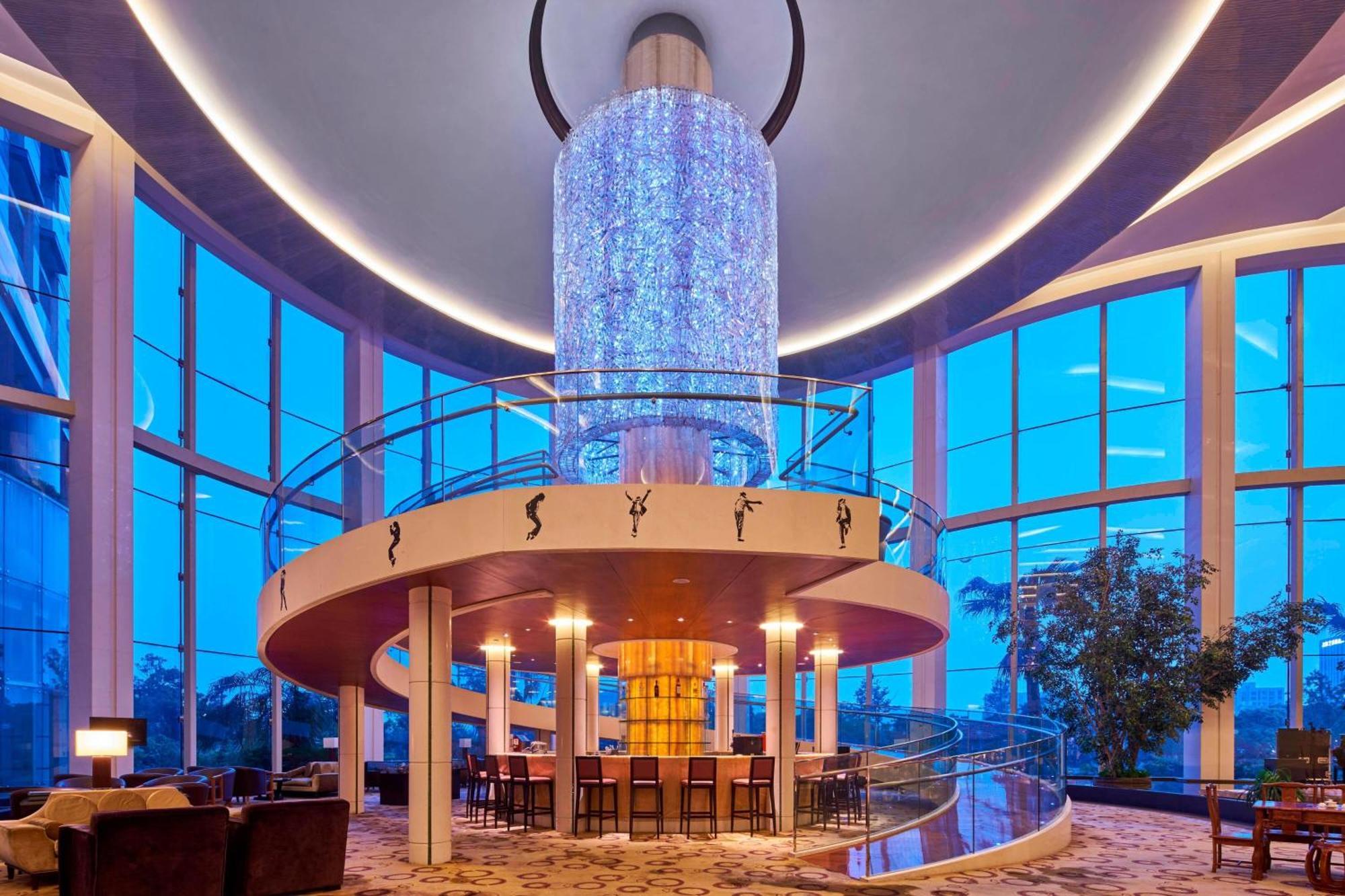 Sheraton Zhoushan Hotel Exterior foto