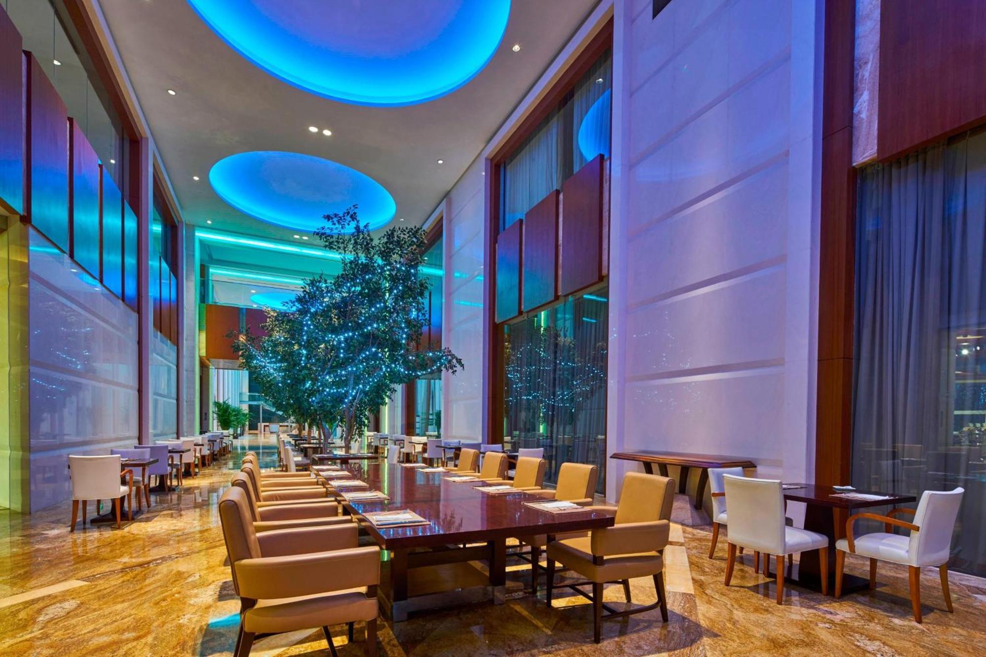 Sheraton Zhoushan Hotel Exterior foto