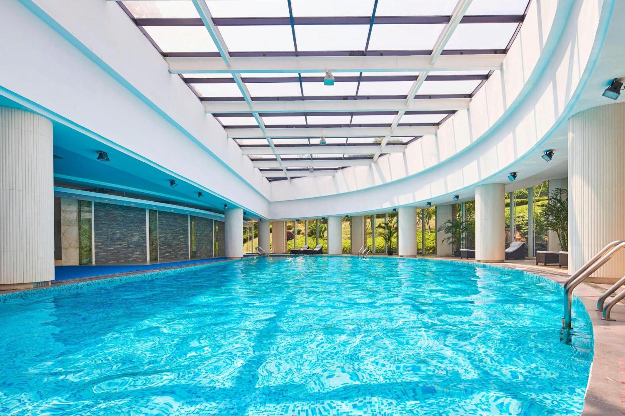 Sheraton Zhoushan Hotel Exterior foto