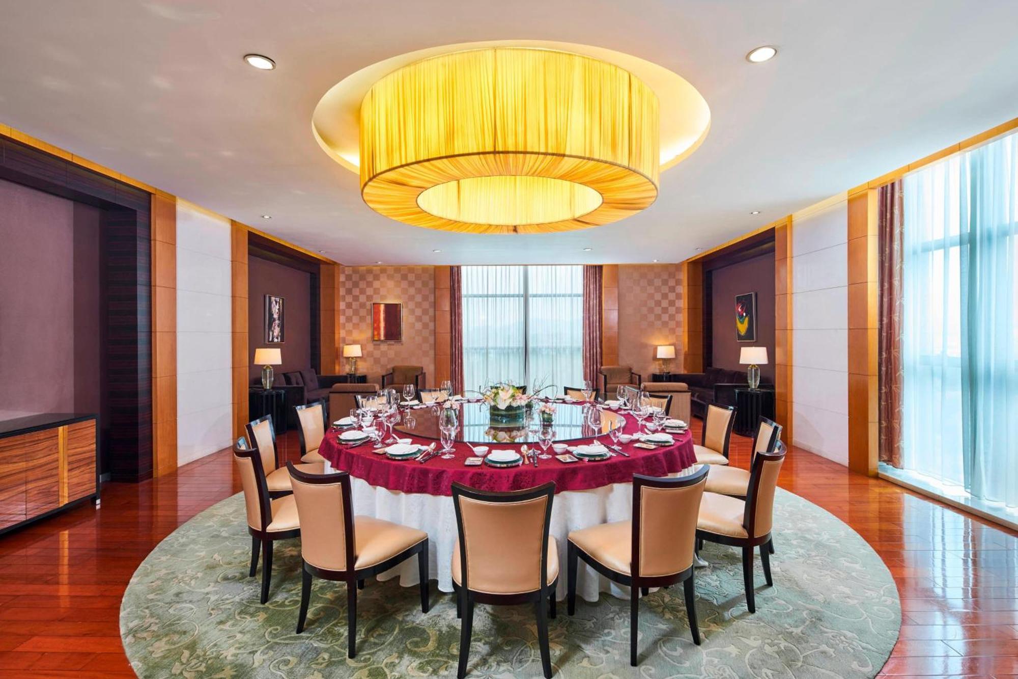 Sheraton Zhoushan Hotel Exterior foto