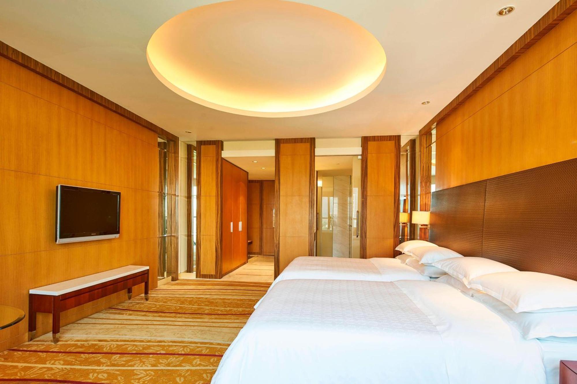 Sheraton Zhoushan Hotel Exterior foto