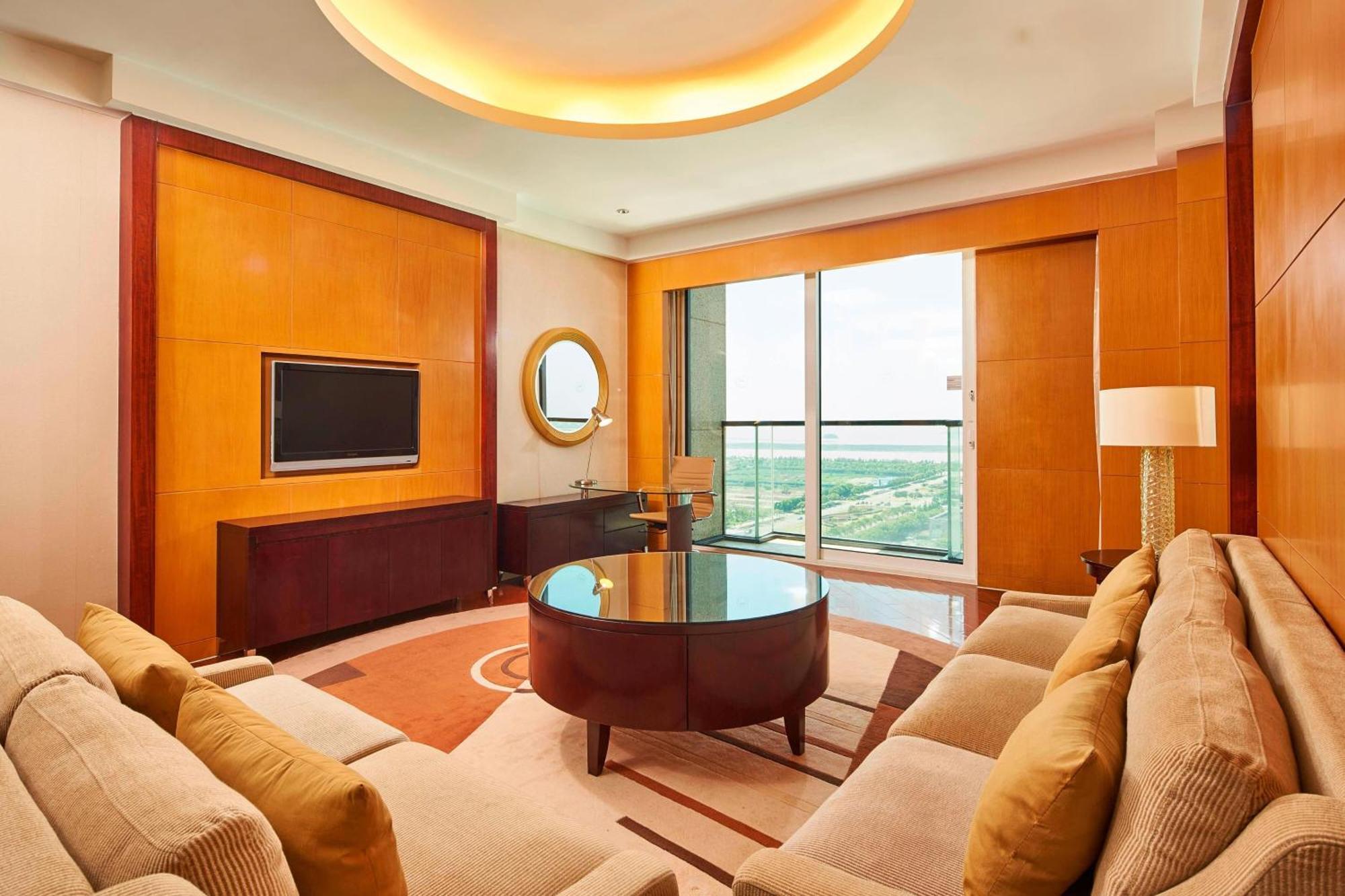 Sheraton Zhoushan Hotel Exterior foto