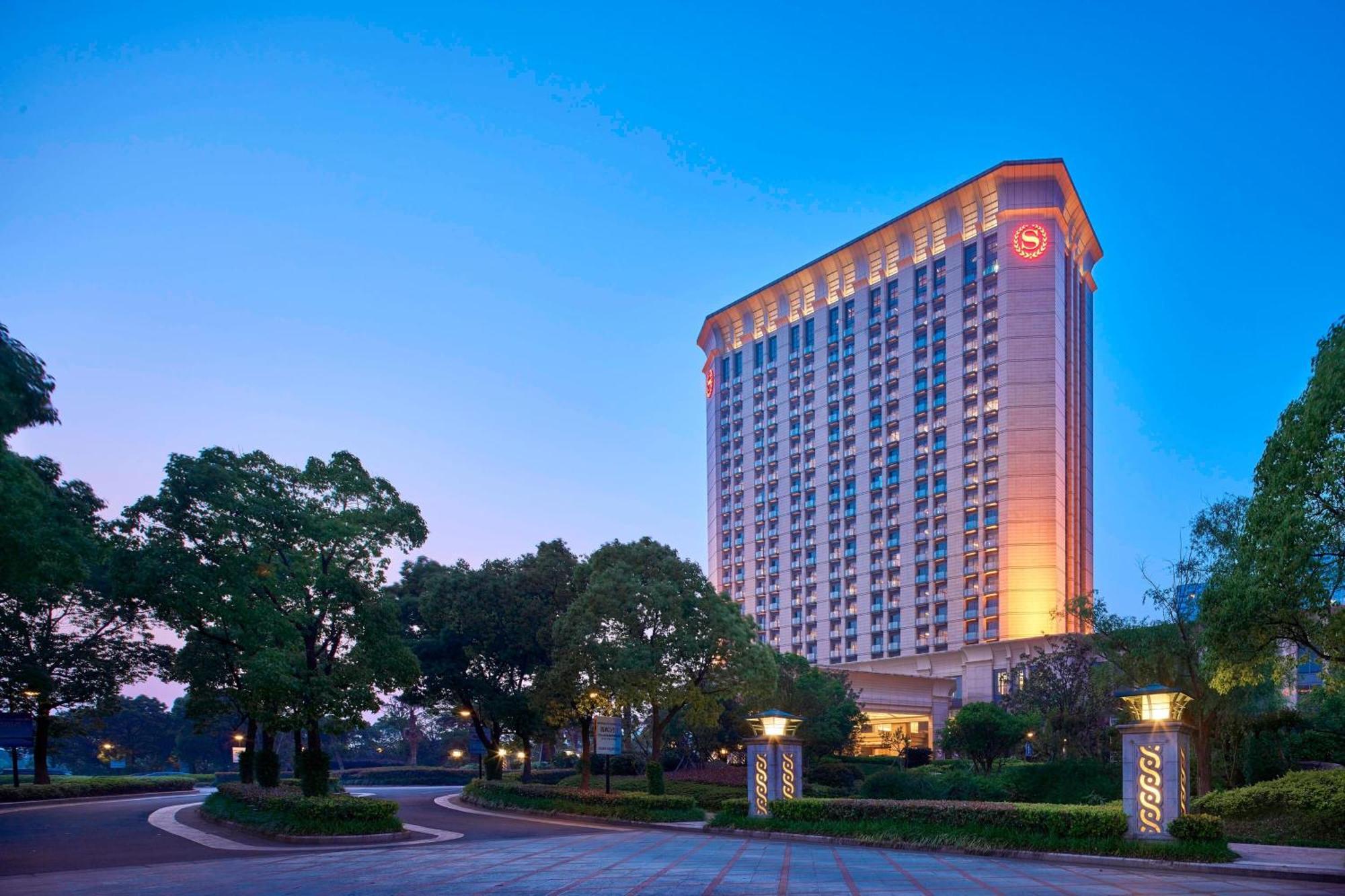 Sheraton Zhoushan Hotel Exterior foto