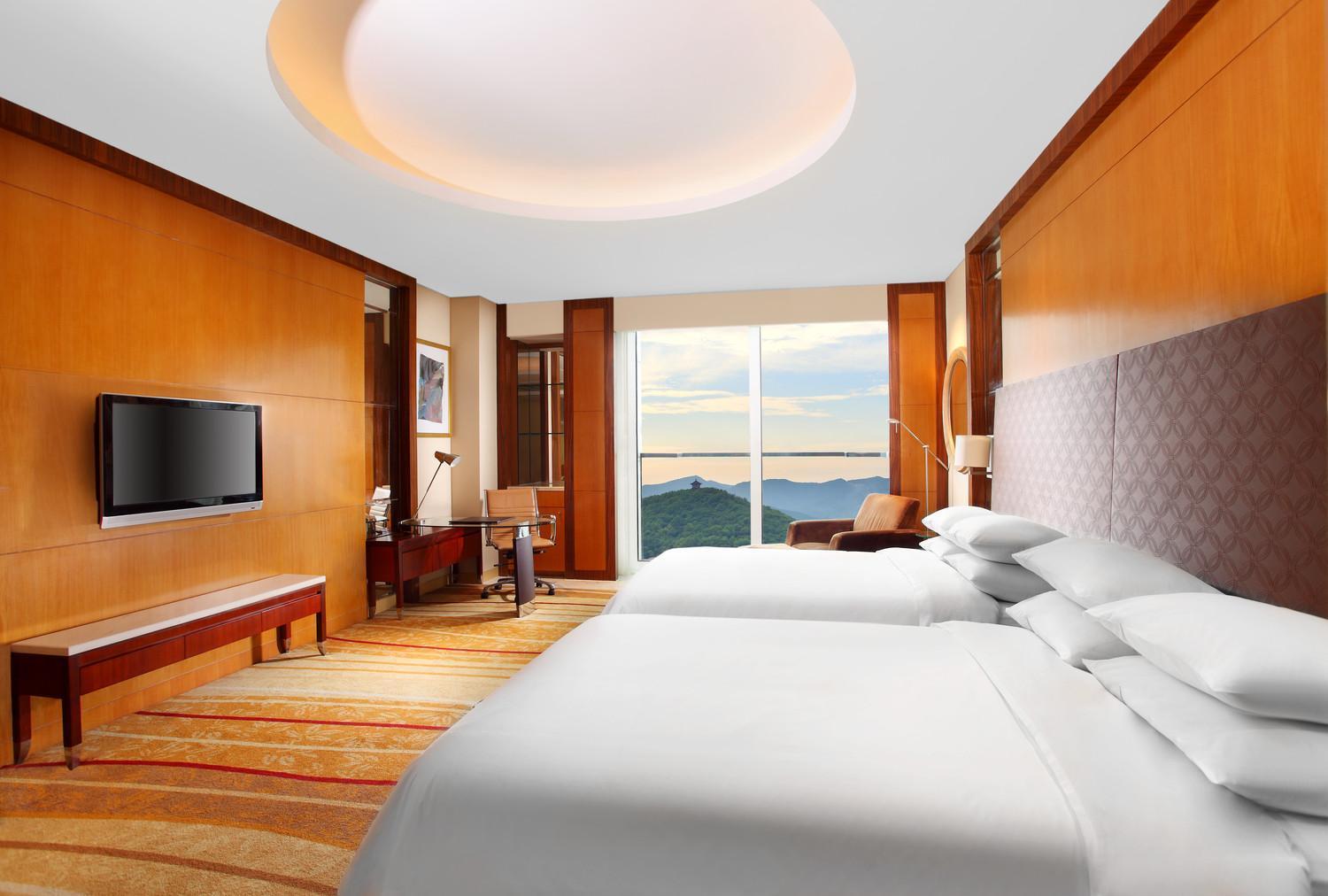 Sheraton Zhoushan Hotel Exterior foto