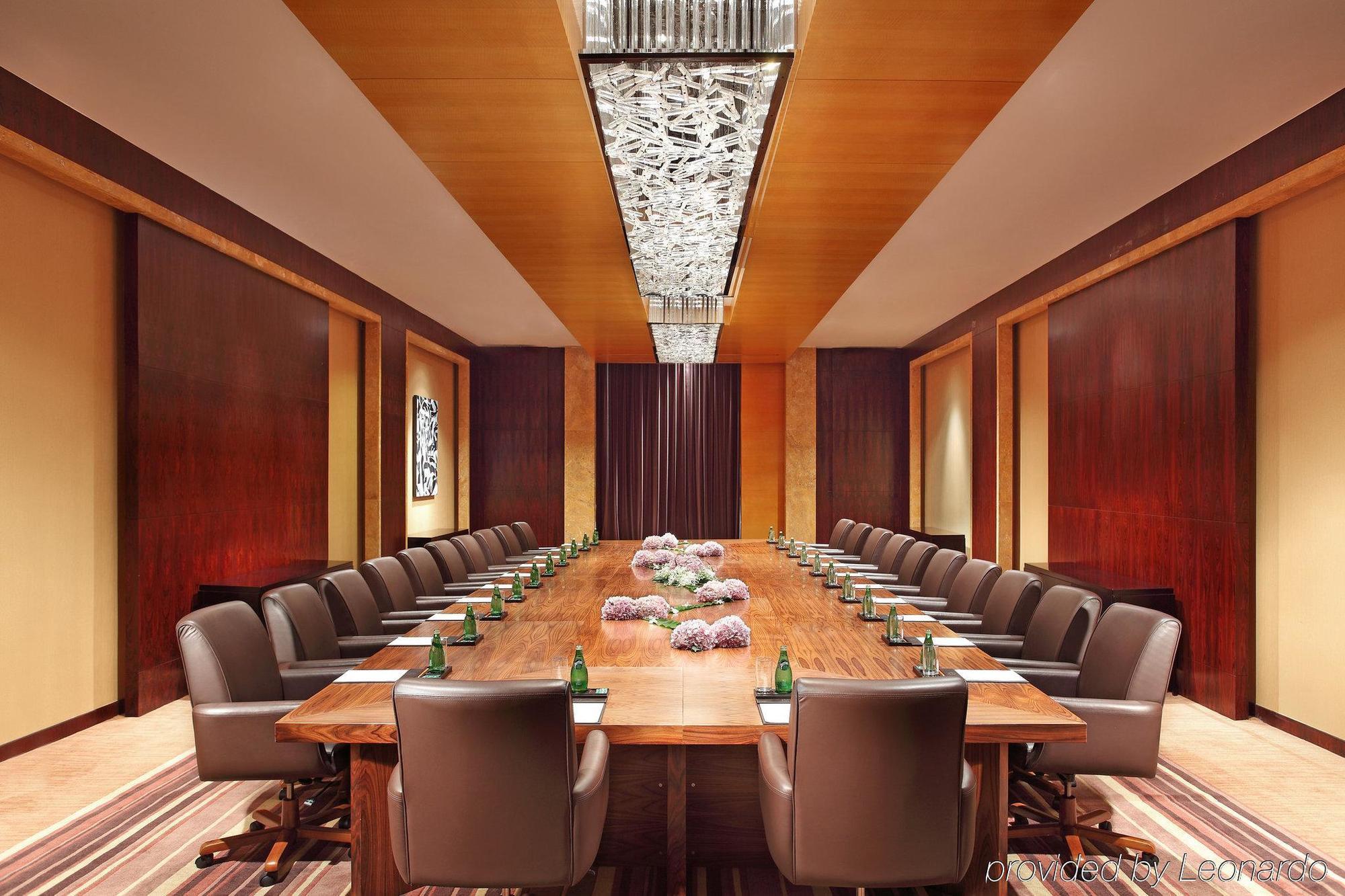 Sheraton Zhoushan Hotel Einrichtungen foto