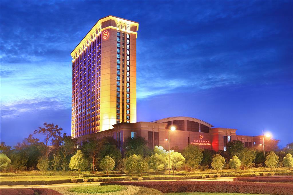 Sheraton Zhoushan Hotel Exterior foto