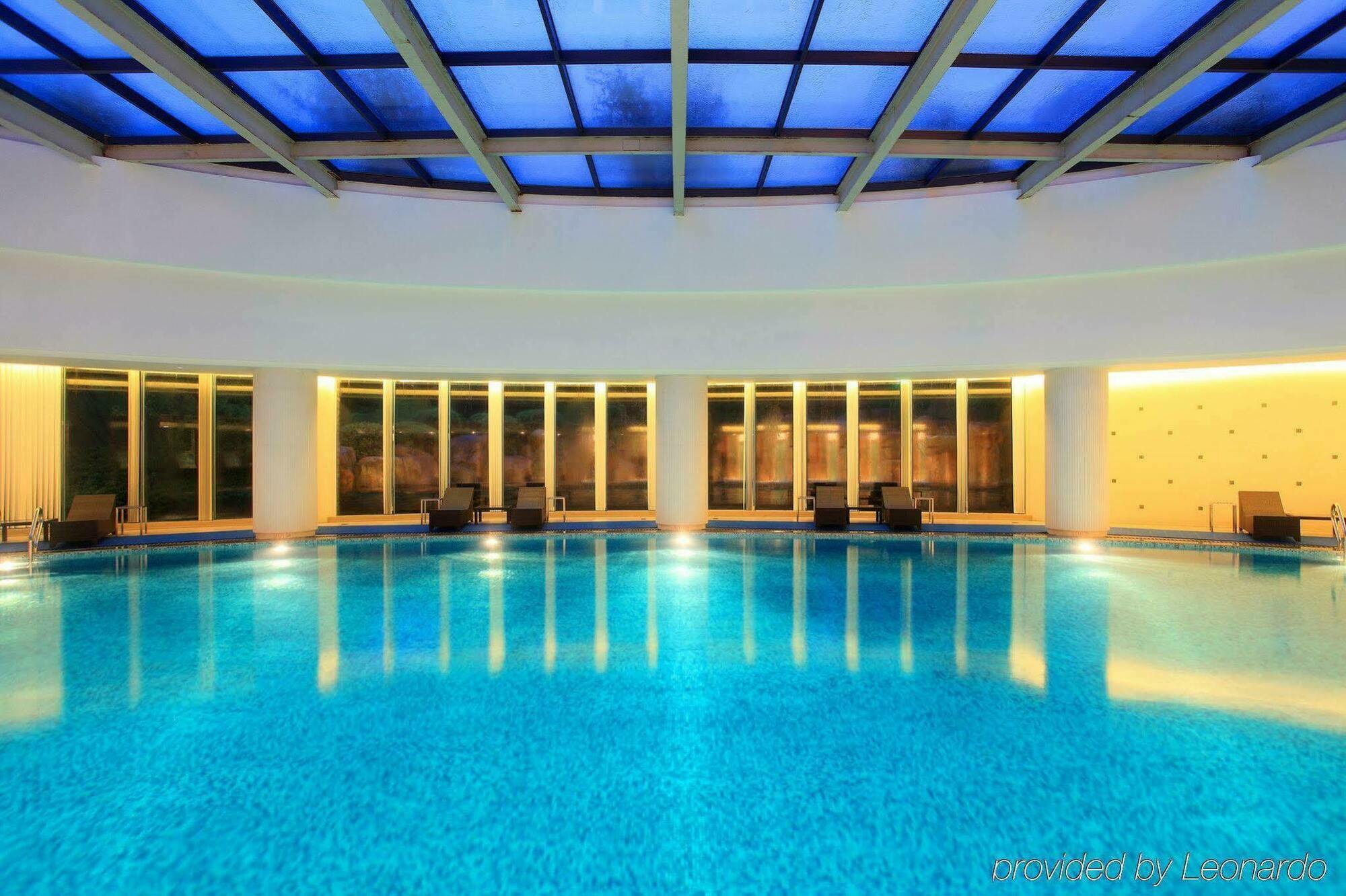 Sheraton Zhoushan Hotel Exterior foto